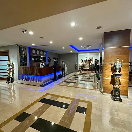 Mgs Salihoglu 2* Bornova