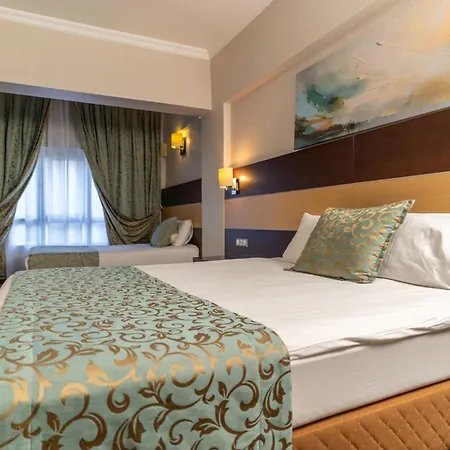 Mgs Salihoglu 2* Bornova