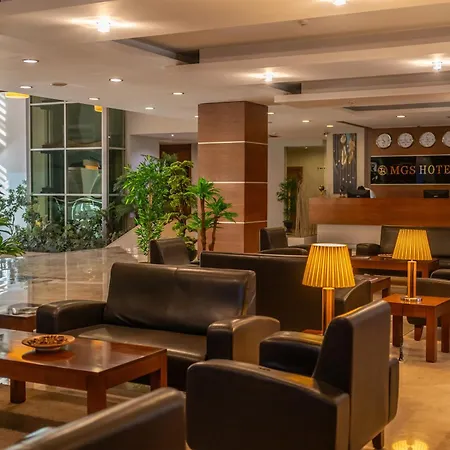 Mgs Salihoglu Hotel 2*