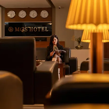 Mgs Salihoglu Hotel Bornova