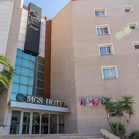 Hotel Mgs Salihoglu