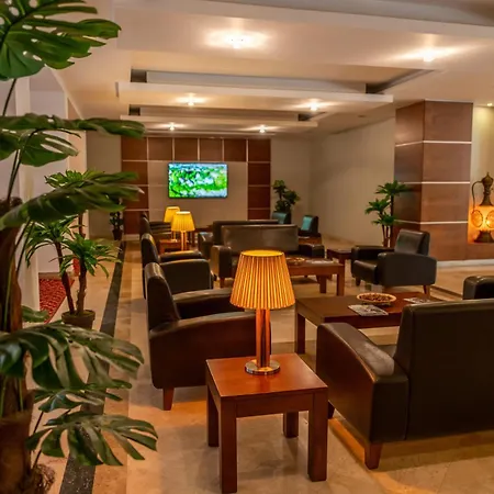 Mgs Salihoglu Hotel Bornova