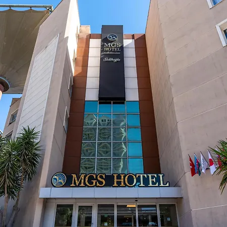 Hotel Mgs Salihoglu Bornova