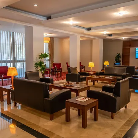 Отель Mgs Salihoglu