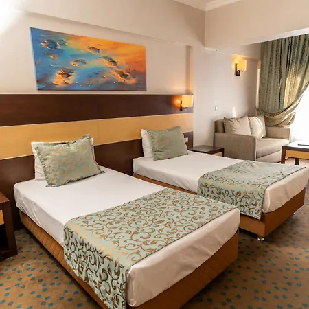 Hotel Mgs Salihoglu Bornova