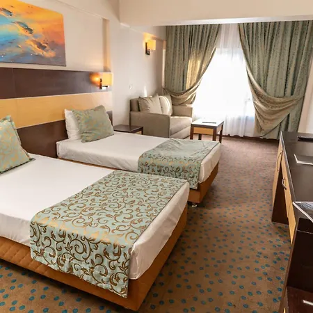 Mgs Salihoglu 2* Bornova