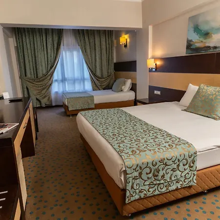 Hotel Mgs Salihoglu 2*