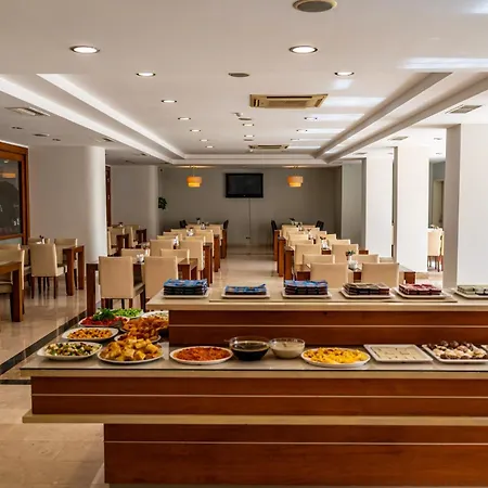 Hotel Mgs Salihoglu Bornova