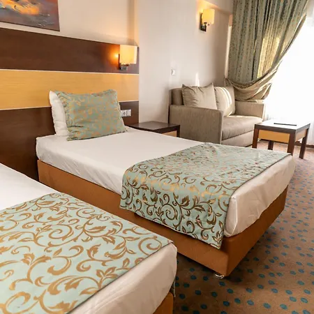 Hotel Mgs Salihoglu 2*