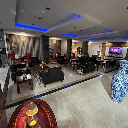 Hotel Mgs Salihoglu Bornova