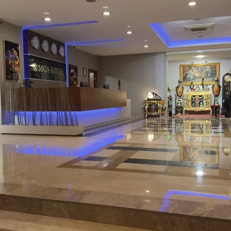 Mgs Salihoglu Bornova