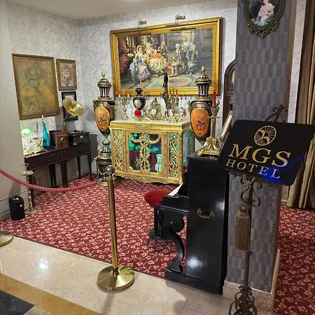 Mgs Salihoglu Отель