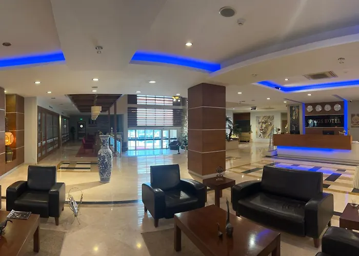 Hotel Mgs Salihoglu Bornova