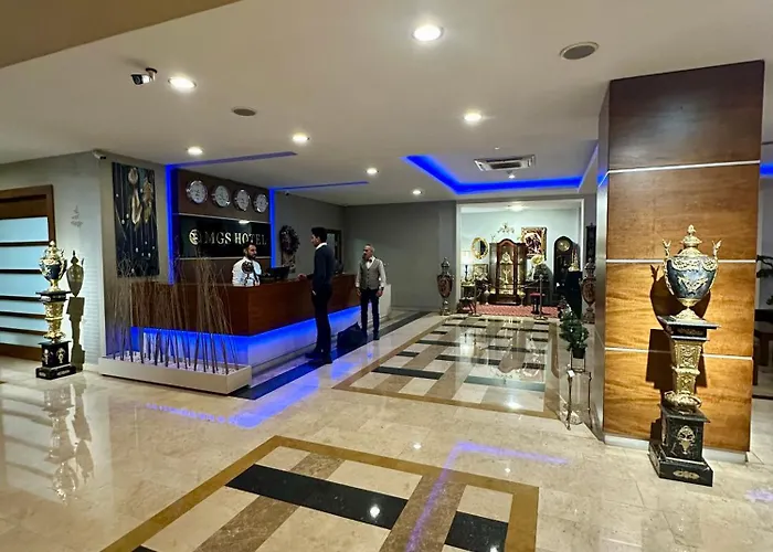 Mgs Salihoglu 2* Μπουρνόβας