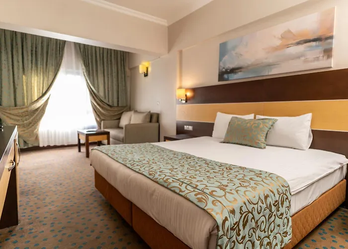 Mgs Salihoglu Μπουρνόβας