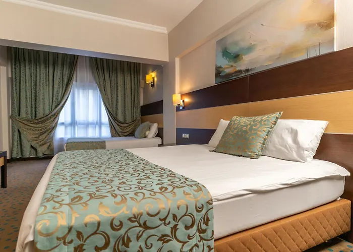 Mgs Salihoglu 2* Bornova