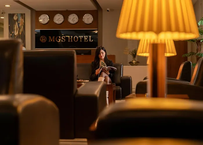 Mgs Salihoglu Hotel Bornova