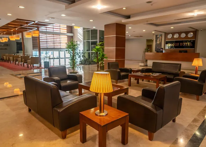 Mgs Salihoglu Hotel