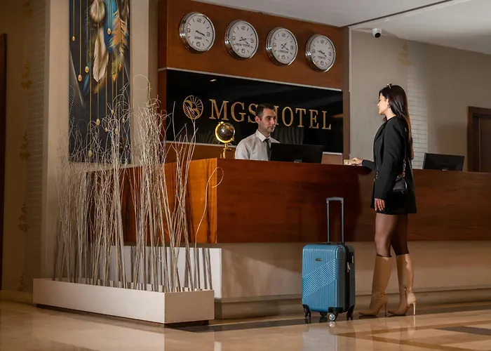 Mgs Salihoglu Hotel 2*