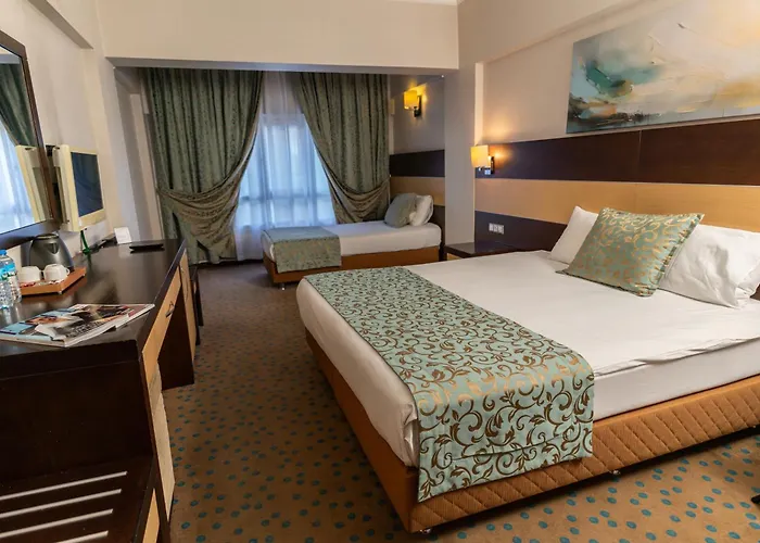 Hotel Mgs Salihoglu 2*