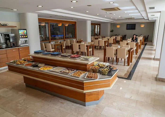 Mgs Salihoglu Hotel Bornova