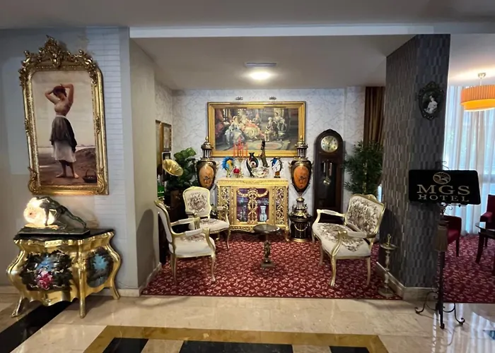 Mgs Salihoglu Bornova