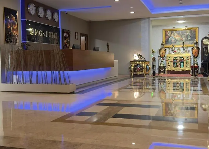 Mgs Salihoglu Bornova