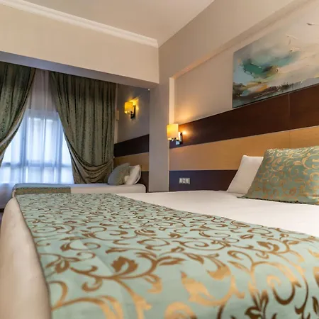 Mgs Salihoglu Hotel Bornova