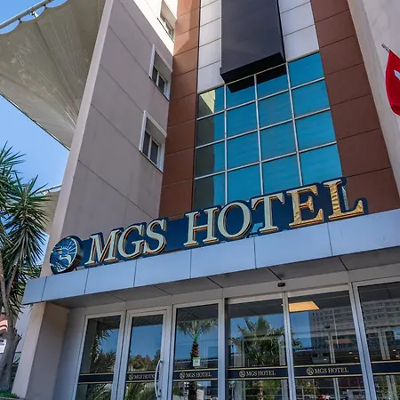 Hotel Mgs Salihoglu 2*