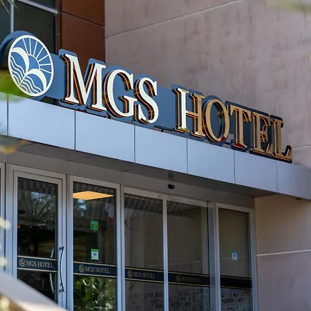 Hotel Mgs Salihoglu 2*