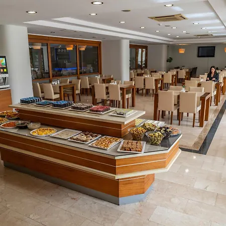 Mgs Salihoglu Hotel Bornova