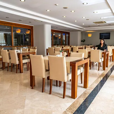 Hotel Mgs Salihoglu 2*