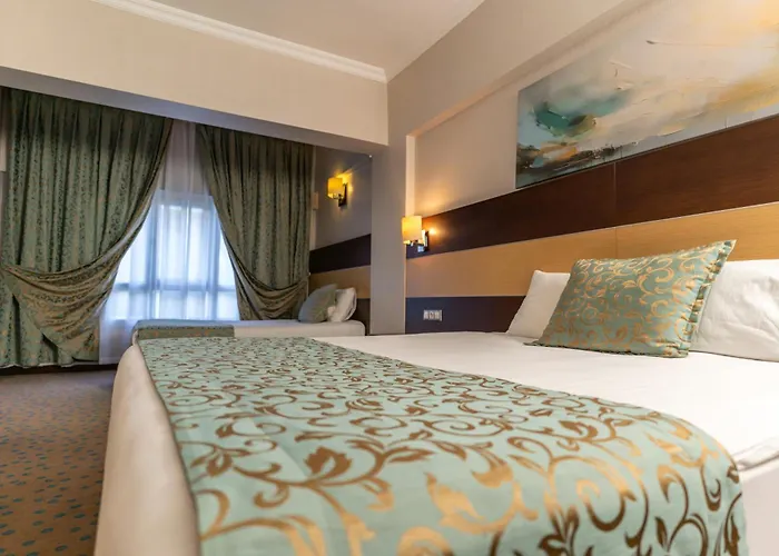 Mgs Salihoglu Hotel Bornova