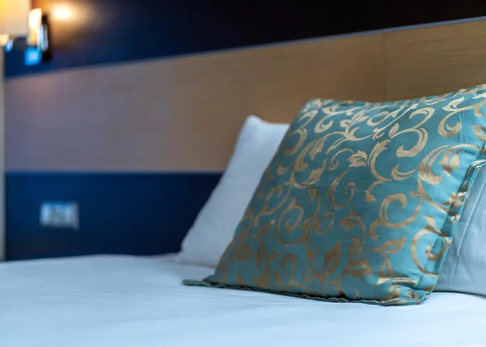 Hotel Mgs Salihoglu Bornova