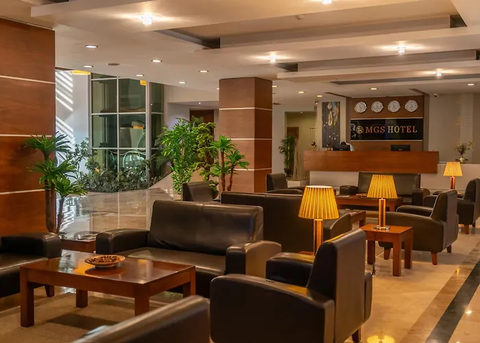 Mgs Salihoglu Hotel 2*