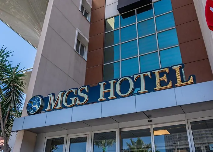 Hotel Mgs Salihoglu 2*
