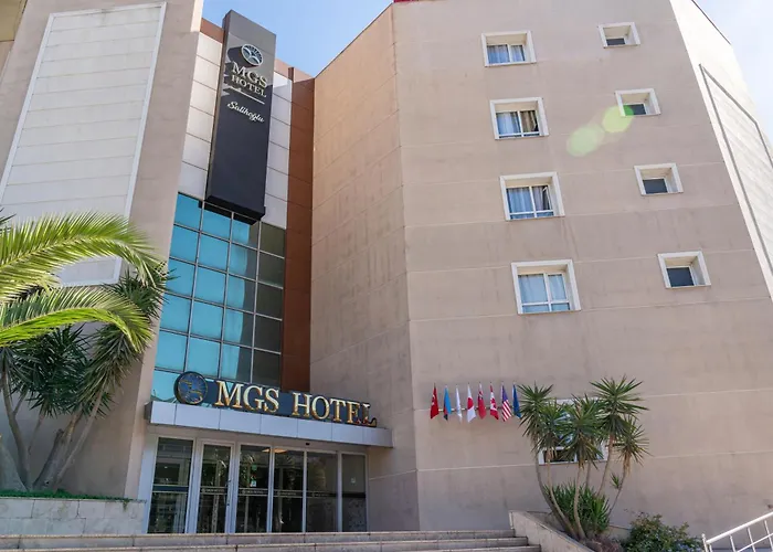 Hotel Mgs Salihoglu