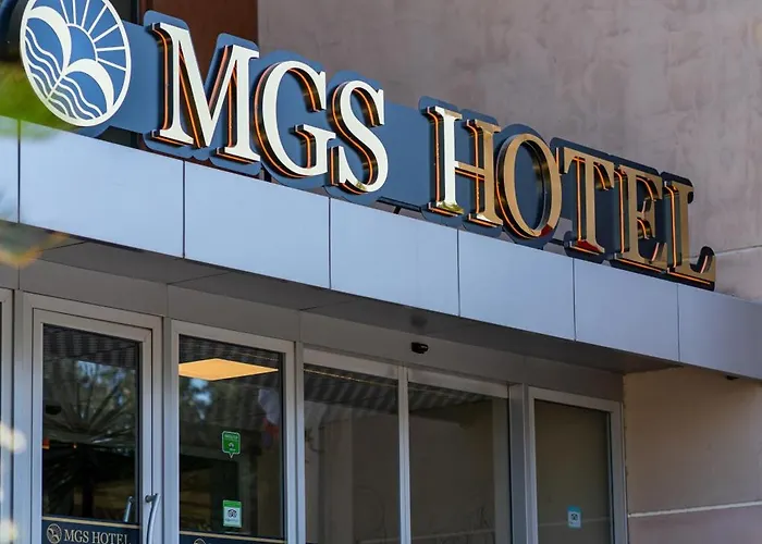 Hotel Mgs Salihoglu 2*