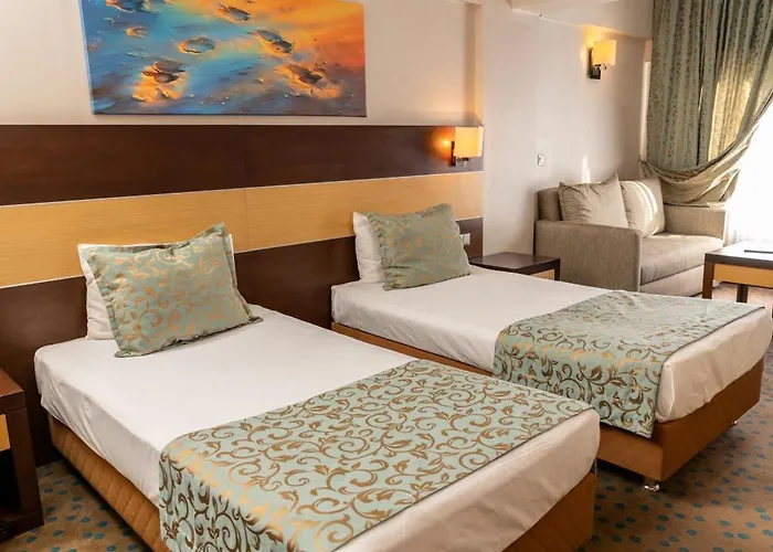 Hotel Mgs Salihoglu Bornova