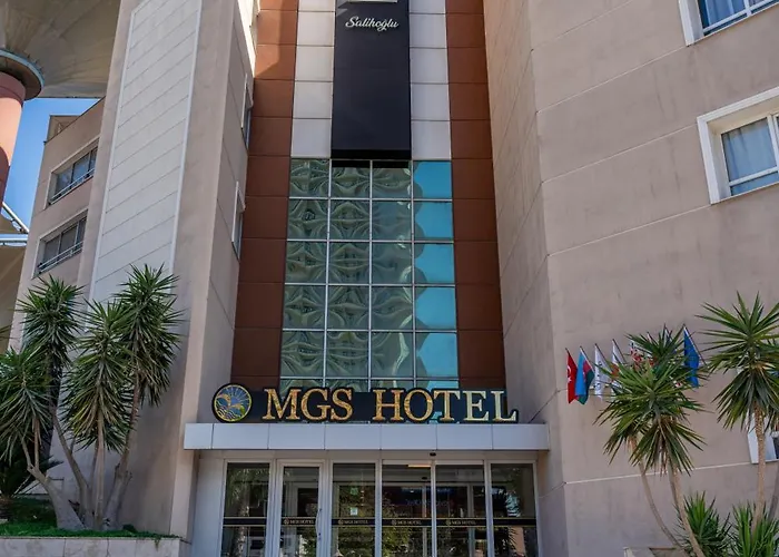 Mgs Salihoglu Bornova