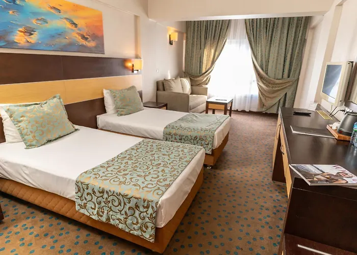 Mgs Salihoglu 2* Bornova