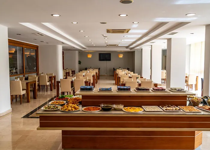 Hotel Mgs Salihoglu Bornova