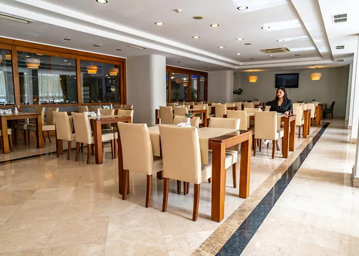 Hotel Mgs Salihoglu 2*