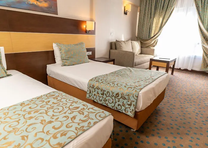 Hotel Mgs Salihoglu 2*