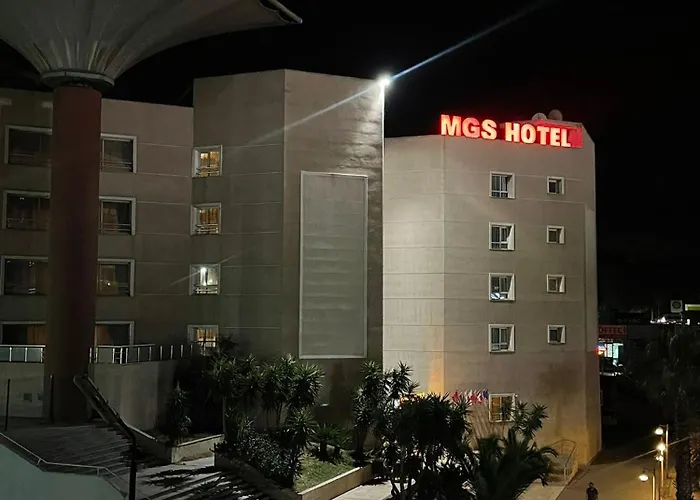 Hotel Mgs Salihoglu