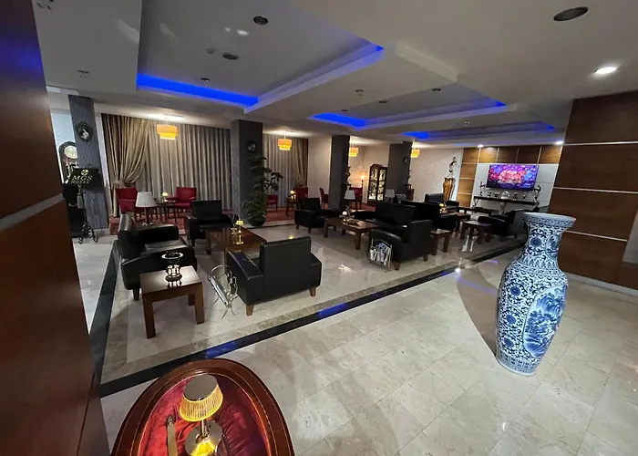 Hotel Mgs Salihoglu Bornova